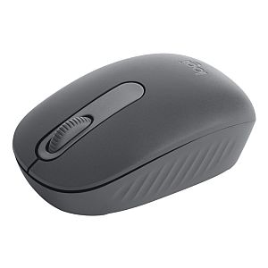 Logitech M196 Wireless Mouse, Bluetooth, 1000 DPI, Graphite - Image 4