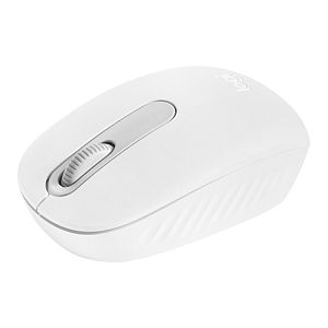 Logitech M196 Wireless Mouse, Bluetooth, 1000 DPI, Off-White - Image 4