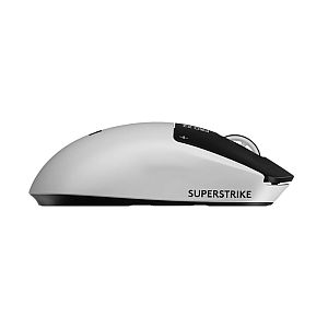 Logitech G Pro X2 Superstrike Wireless Gaming Mouse RF Wireless 44000 DPI, Lunar Eclipse - Image 2