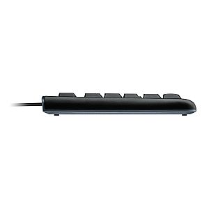 Logitech MK120 Combo Wired Keyboard + Mouse, USB, US Int, Black - Image 3