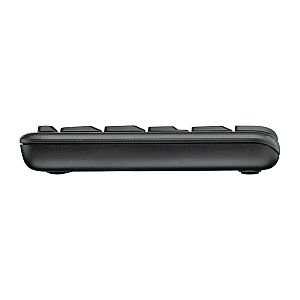 Logitech MK220 Combo Wireless Keyboard + Mouse, US, Black - Image 4