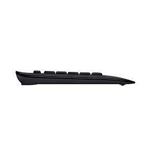 Logitech Signature MK650 Combo for Business Wireless Keyboard + Mouse, US INT, Graphite - Image 4