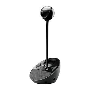 Logitech BCC950 ConferenceCam Video Conferencing Camera, FHD 1920x1080, Black - Image 2