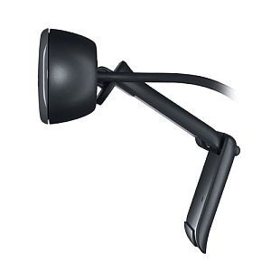 Logitech C270 HD Webcam, Dark Grey - Image 3