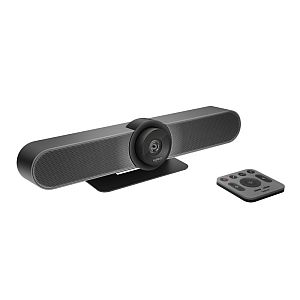 Logitech Meetup Video Conferencing Camera 4K UHD 3840x2160, Black - Image 4