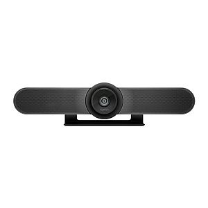 Logitech Meetup Video Conferencing Camera 4K UHD 3840x2160, Black - Image 2