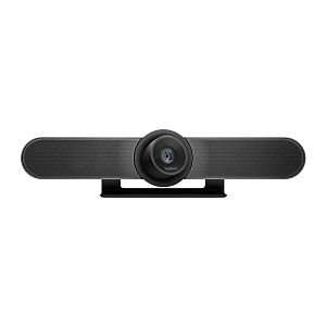 Logitech Meetup Video Conferencing Camera 4K UHD 3840x2160, Black - Image 3