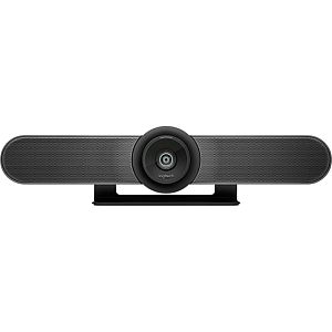 Logitech Meetup Video Conferencing Camera 4K UHD 3840x2160, Black