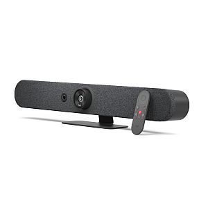 Logitech Rally Bar Mini Video Conferencing System, Graphite - Image 2