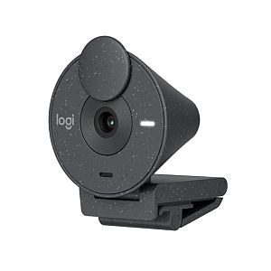 Logitech Brio 305 Webcam FHD 1920x1080, 2MP, Graphite