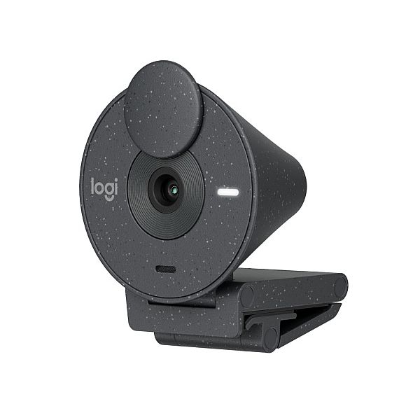 img314447 Logitech Brio 305 Webcam FHD 1920x1080, 2MP, Graphite - Image 1