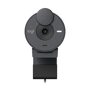 Logitech Brio 305 Webcam FHD 1920x1080, 2MP, Graphite - Image 3