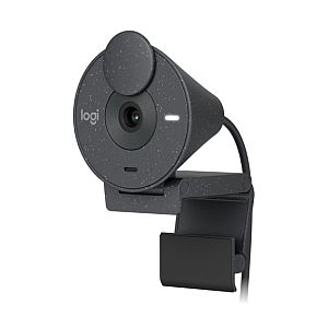 Logitech Brio 305 Webcam FHD 1920x1080, 2MP, Graphite - Image 2