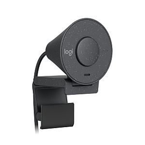 Logitech Brio 305 Webcam FHD 1920x1080, 2MP, Graphite - Image 4