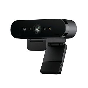 Logitech Brio 4K Webcam UHD 4K, 13MP, Graphite - Image 2