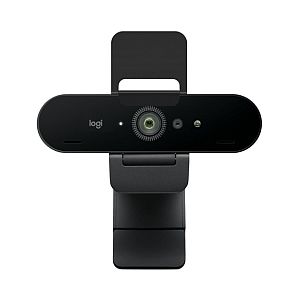 Logitech Brio 4K Webcam UHD 4K, 13MP, Graphite - Image 3