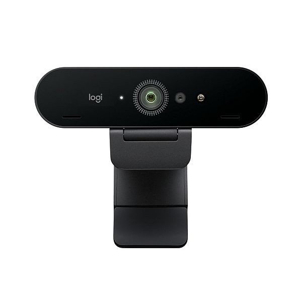 img482110 Logitech Brio 4K Webcam UHD 4K, 13MP, Graphite - Image 1