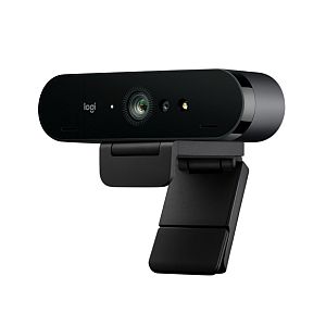 Logitech Brio 4K Webcam UHD 4K, 13MP, Graphite - Image 2