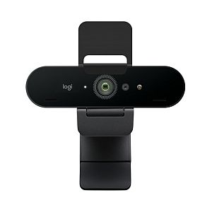 Logitech Brio 4K Webcam UHD 4K, 13MP, Graphite - Image 3