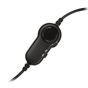 Logitech H151 Stereo Wired Headset 3.5 mm jack, Black - Image 2