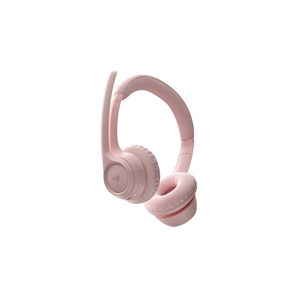 img737490 Logitech Zone 300 Wireless Headset Bluetooth, Rose - Image 1