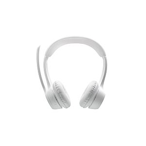 Logitech Zone 300 Wireless Headset Bluetooth, Off-white - Image 4