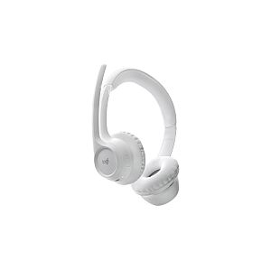 Logitech Zone 300 Wireless Headset Bluetooth, Off-white