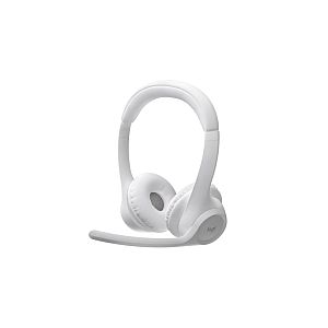 Logitech Zone 300 Wireless Headset Bluetooth, Off-white - Image 2