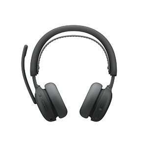 Logitech Zone Wireless 2 ES for Business MS Teams Wireless Headset, Bluetooth, Graphite - Image 3