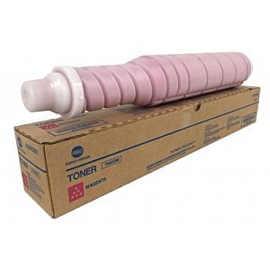 Konica Minolta TN620M (A3VX356) Toner Cartridge, Magenta