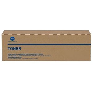 Konica Minolta TN620M (A3VX356) Toner Cartridge, Magenta - Image 3