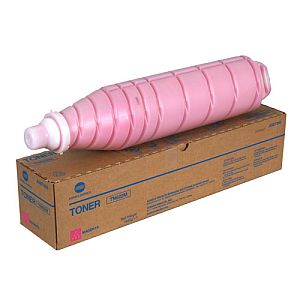 Konica Minolta TN622M (A5E7351) Toner Cartridge, Magenta