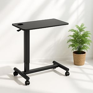 Adjustable Height Table Up Up Forseti Black - Image 2