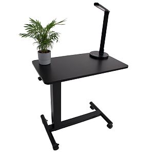 Adjustable Height Table Up Up Forseti Black - Image 3
