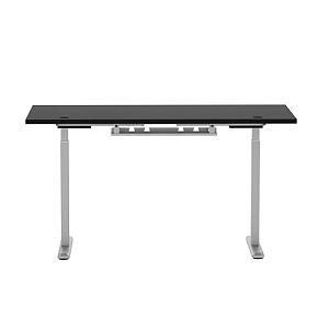 Adjustable Height Table Up Up Bjorn Gray, Table top M Black - Image 3