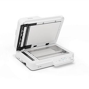 Epson WorkForce DS-1760WN Scanner A4 Colour 60 ppm, Duplex, Flatbed, ADF, USB, Wi-Fi, Ethernet LAN - Image 4