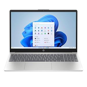 HP 15-fd0127 15.6'' FHD Touch Intel Core i7-1355U 16GB 512GB SSD W11H, Natural Silver