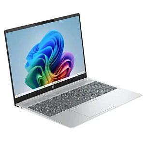HP OmniBook 5 16-ag1070 16'' 2K WUXGA AMD Ryzen Al 7 350 16GB 512GB SSD W11H, Glacier Silver - Image 3