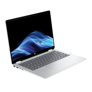 HP OmniBook 5 Flip 14-fp0023dx 14'' WUXGA Touch Core 7 150U 16GB 512GB SSD W11H Glacier Silver - Image 4
