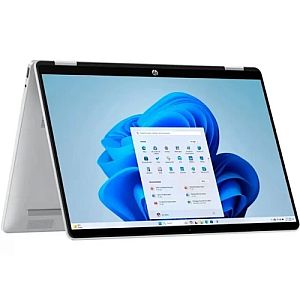 HP OmniBook 5 Flip 14-fp0023dx 14'' WUXGA Touch Core 7 150U 16GB 512GB SSD W11H Glacier Silver