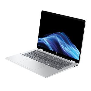 HP OmniBook 5 Flip 14-fp0023dx 14'' WUXGA Touch Core 7 150U 16GB 512GB SSD W11H Glacier Silver - Image 3