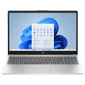 HP 15-fc0047 15.6'' FHD Touch AMD Ryzen 7 7730U 16GB 512GB SSD W11H, Natural Silver