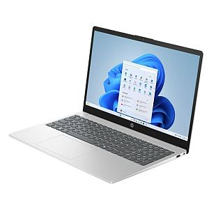 HP 15-fc0047 15.6'' FHD Touch AMD Ryzen 7 7730U 16GB 512GB SSD W11H, Natural Silver - Image 2