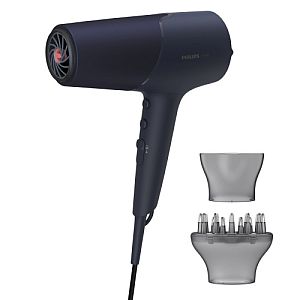 Philips 5000 Series ThermoShield BHD510/00 Hair Dryer 2300 W, Blue - Image 3