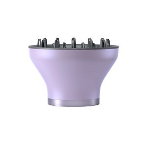 Philips 7000 Series ThermoShield Advanced BHD720/10 Hair Dryer 1800 W, Lilac - Image 4