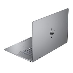 HP OmniBook X Flip 16-ar0007nn AMD Ryzen AI 5 340 16'' 2K WUXGA Touch 16GB 512GB W11H, Meteor Silver - Image 4