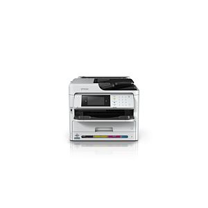 Epson WorkForce Pro WF-C5890DWF Printer Inkjet Colour MFP A4 34 ppm USB LAN Wi-Fi - Image 3