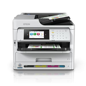 Epson WorkForce Pro WF-C5890DWF Printer inkjet MFP A4 34 ppm USB LAN Wi-Fi