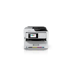 Epson WorkForce Pro WF-C5890DWF Printer Inkjet Colour MFP A4 34 ppm USB LAN Wi-Fi - Image 4