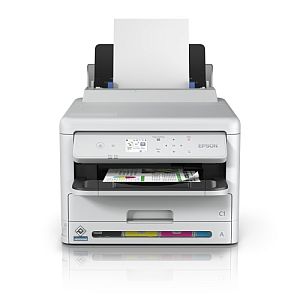 Epson WorkForce Pro WF-C5390DW Printer inkjet colour A4 34 ppm Wi-Fi Ethernet LAN USB - Image 4